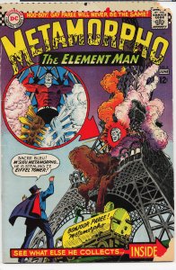 Metamorpho #6 (1966) Metamorpho