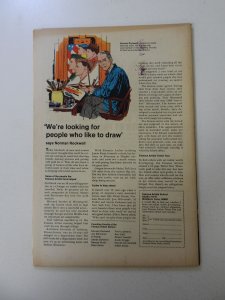 Doctor Strange #177 (1969) FN/VF condition stamp front/back cover