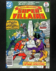 Secret Society of Super-Villains #6