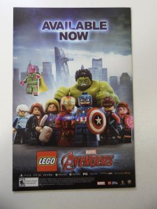 Haunted Mansion #1 Crosby Cover (2016) VF+ Condition