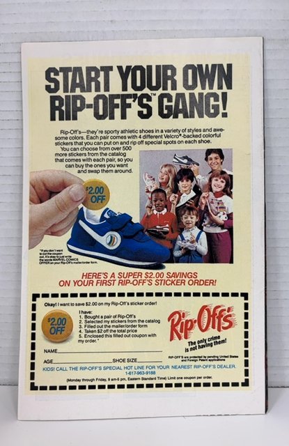 The New Mutants #32 (1985)