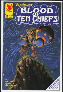 ElfQuest: Blood of Ten Chiefs #16 (1995) ElfQuest