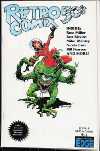 Retro 50's Comix (1994)