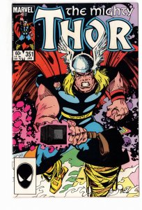 Thor #351 (1985)