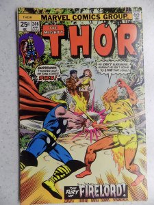 THE MIGHTY THOR # 246