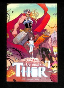 Mighty Thor (2016) #1