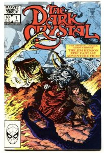 Dark Crystal #1 1983 comic book Marvel VF/NM