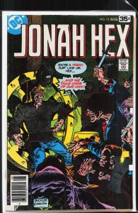 Jonah Hex #15 (1978)
