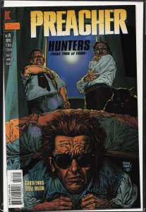Preacher #14 (1996) Preacher