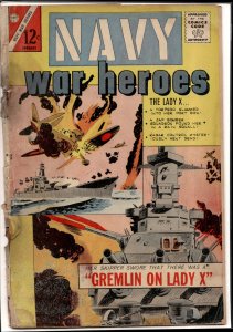 Navy War Heroes #1 (1964)