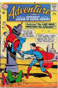 Adventure Comics #328 (1965) Legion of Super-Heroes