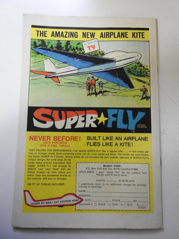 Kamandi, The Last Boy on Earth #19 (1974)