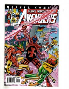 Avengers #41 (2001) OF14