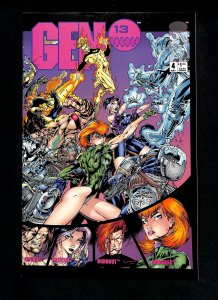 Gen 13 (1994) #4