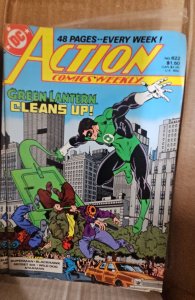 Action Comics Weekly #622 (1988)