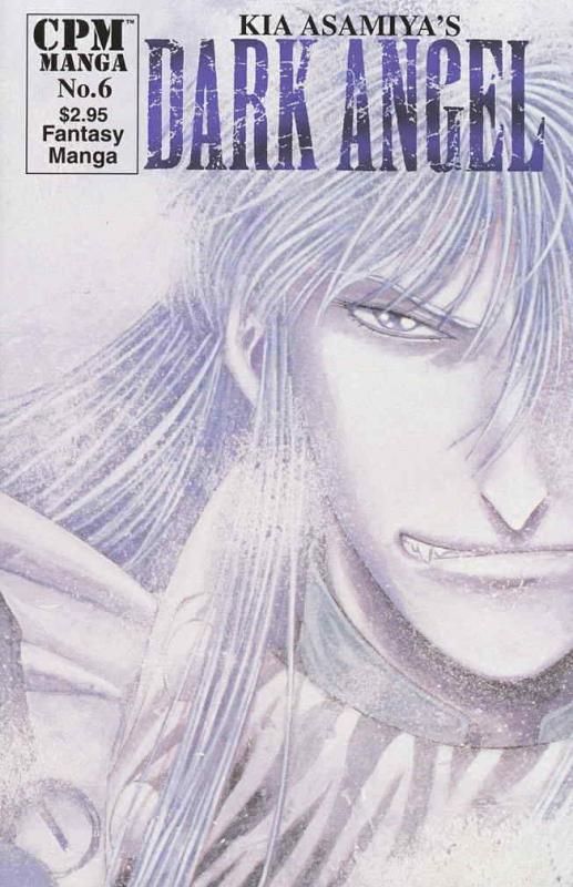 Dark Angel (4th series) #6 VF/NM; CPM | save on shipping - details inside