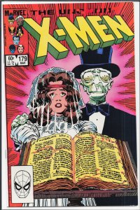 The Uncanny X-Men #179 (1984) X-Men [Key Issue]
