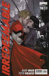 Irredeemable #10B VF/NM; Boom! | save on shipping - details inside