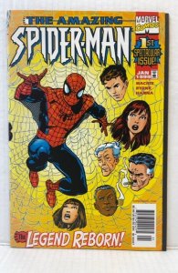 The Amazing Spider-Man #1 (1999)