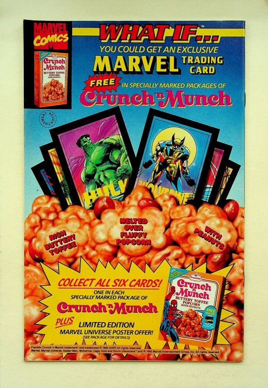 Punisher 2099 #3 (Apr 1993, Marvel) - Near Mint