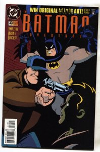 Batman Adventures #33--1995--comic book--First Grey Ghost--DC--NM-