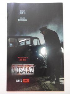 Naomi #5 (2019) Solid Fine+ Condition!