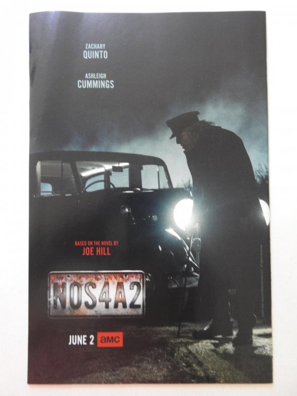 Naomi #5 (2019) Solid Fine+ Condition!