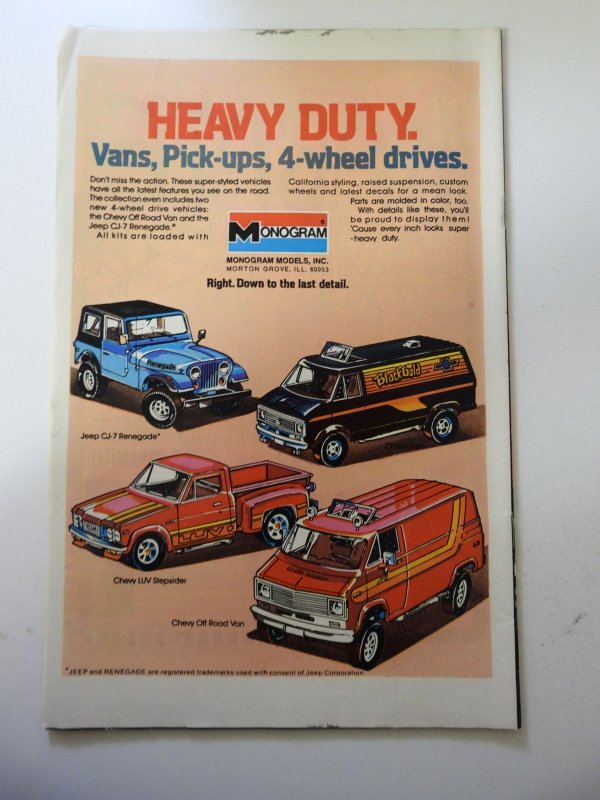 Showcase #98 (1978) FN/VF Condition