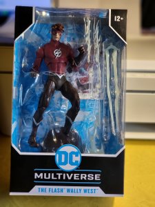 DC Multiverse: DC Rebirth - The Flash - Wally West