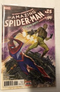 The Amazing Spider-Man #25 (2017)