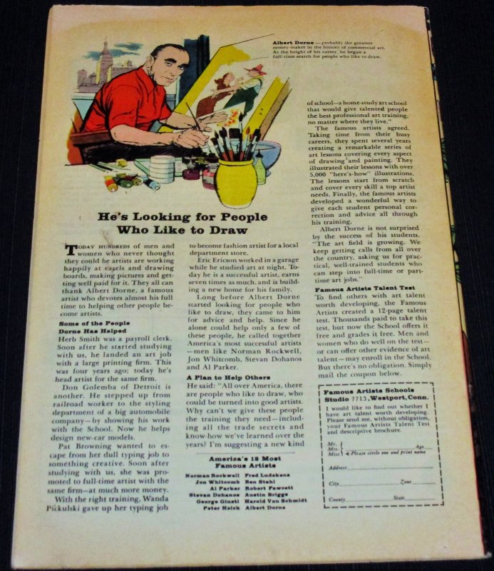 Kid Colt Outlaw #125 (1965)