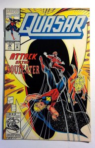 Quasar #36 (1992) Marvel Comics 1st Print Comic Book