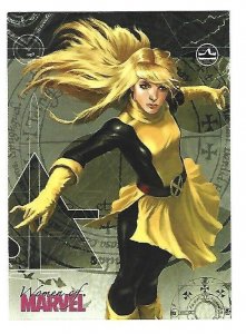 2008 Woman of Marvel #37 Magik