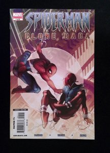 Spider-Man Clone Saga #1  Marvel Comics 2009 VF+