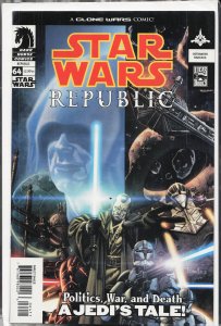 Star Wars: Republic #64 (2004) Star Wars