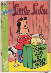 Marge's Little Lulu #14 (1949) Little Lulu