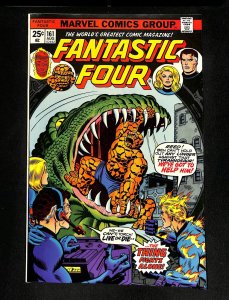 Fantastic Four #161