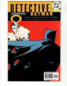 Detective Comics #755 (2001) TWO-FACE Appearance !!!