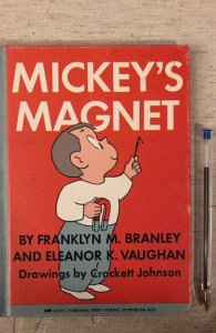 Mickey’s magnet ,1956..one small tear