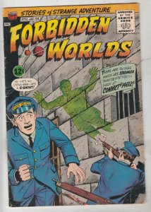 Forbidden Worlds #101 (Jan-62) VG Affordable-Grade 