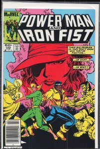 Power Man and Iron Fist #102 (1984)