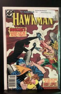Hawkman #3 (1986)
