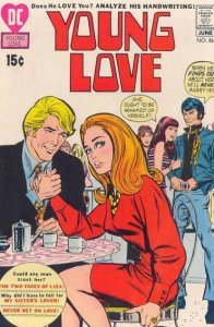 Young Love (DC) #86 FAIR ; DC | low grade comic June 1971 Romance