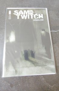 Sam and Twitch #14 (2000)