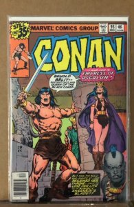 Conan the Barbarian #93 (1978)
