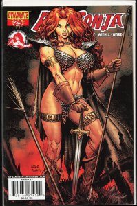 Red Sonja #25 (2007) Red Sonja