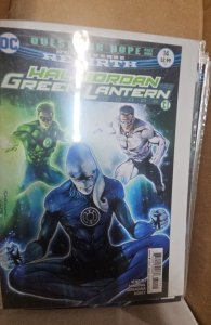 Hal Jordan and the Green Lantern Corps #14 (2017)