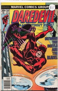 Daredevil #140 (1976) Daredevil