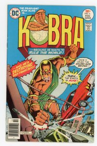 Kobra #6 Martin Pasko Michael Netzer VF