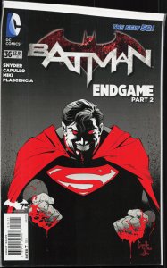 Batman #36 (2015) Batman